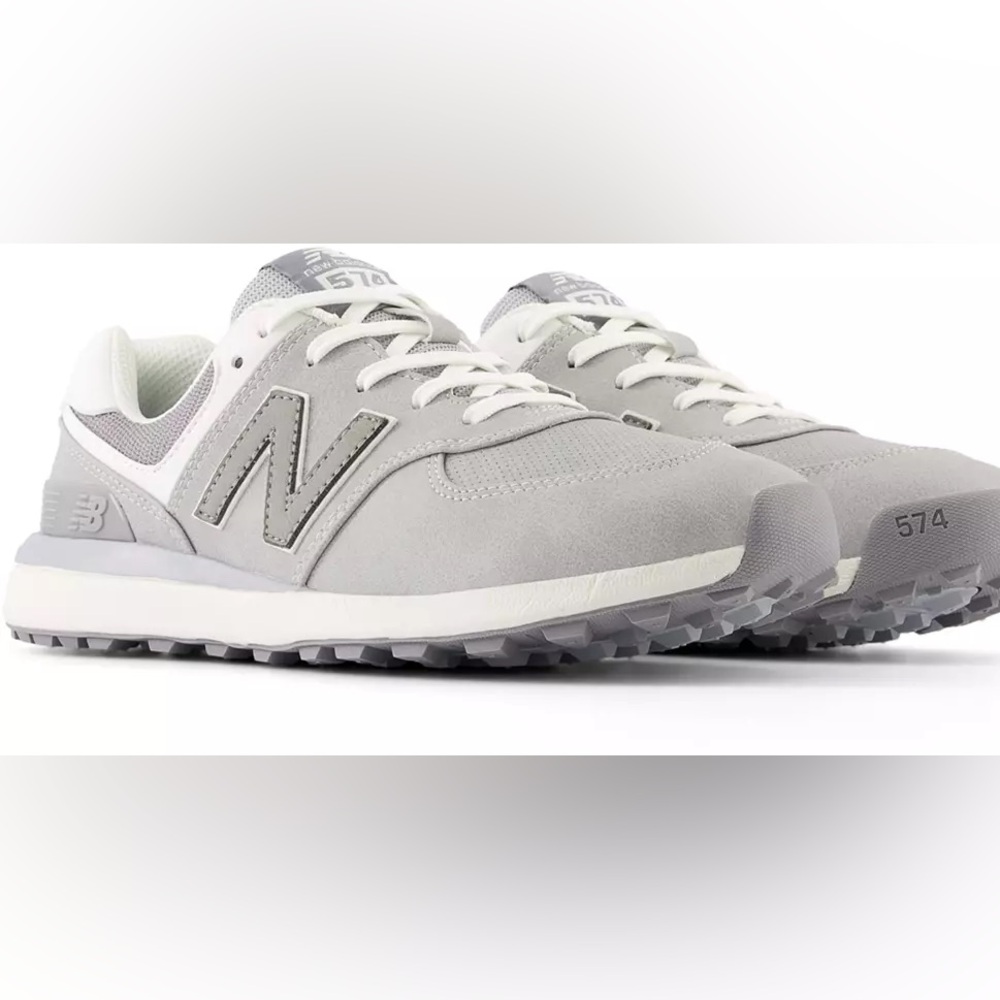 New Balance Women's 574 Greens Golf Shoes 6.5w